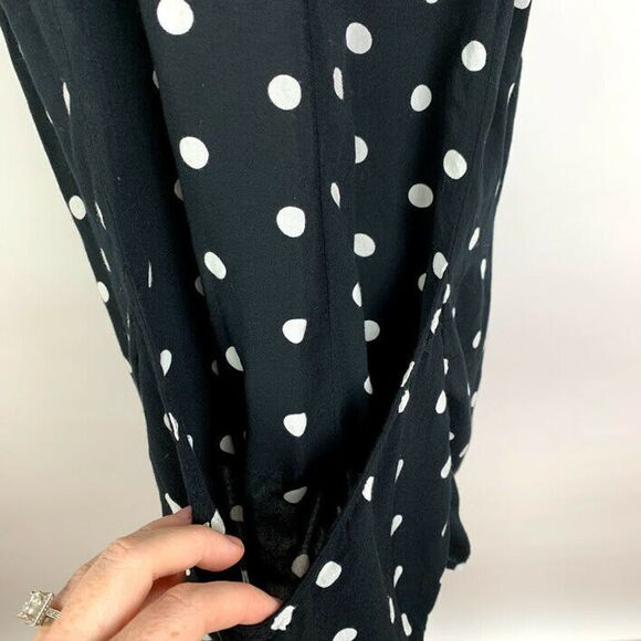 Anthropologie Holding Horses Polka Dot Top - Picture 7 of 8